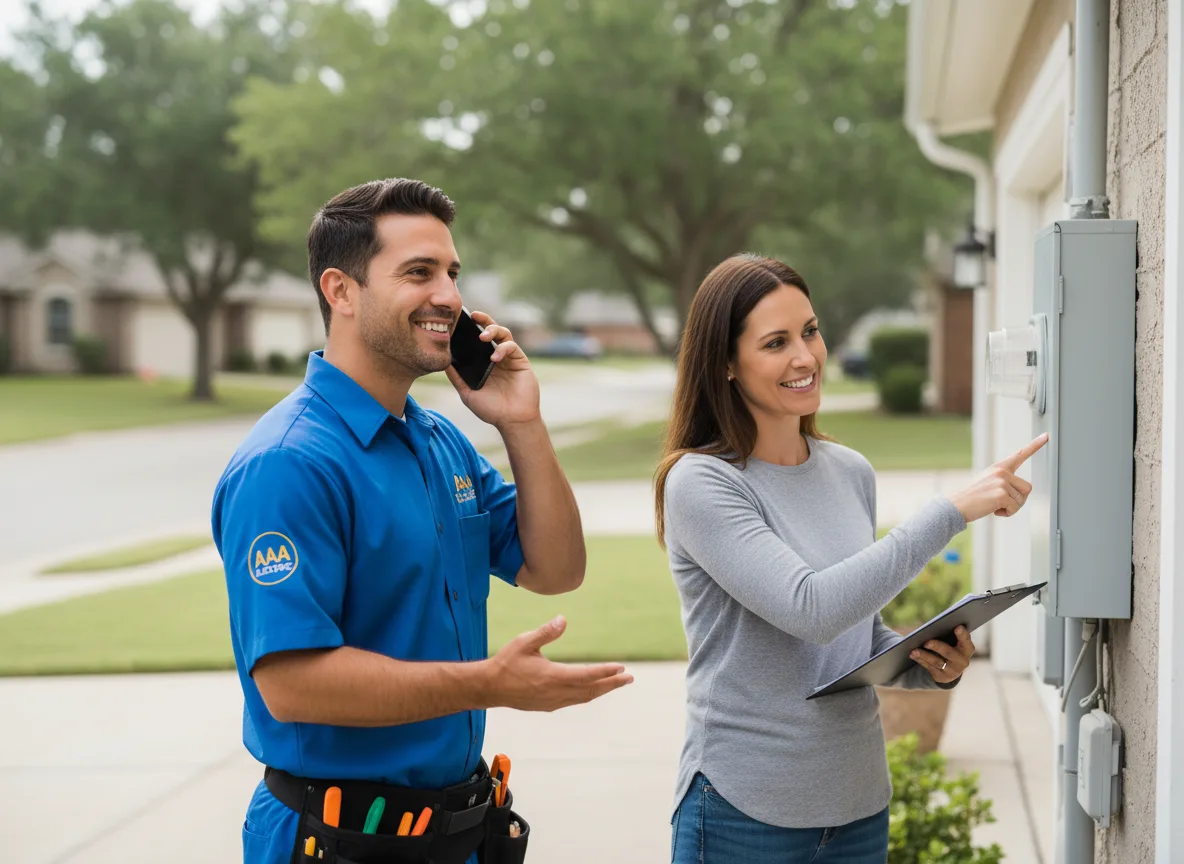 Electrical Repair Pleasanton, CA FAQs